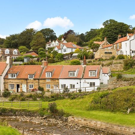 Rose Cottage Sandsend Buitenkant foto