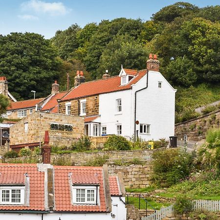 Rose Cottage Sandsend Buitenkant foto