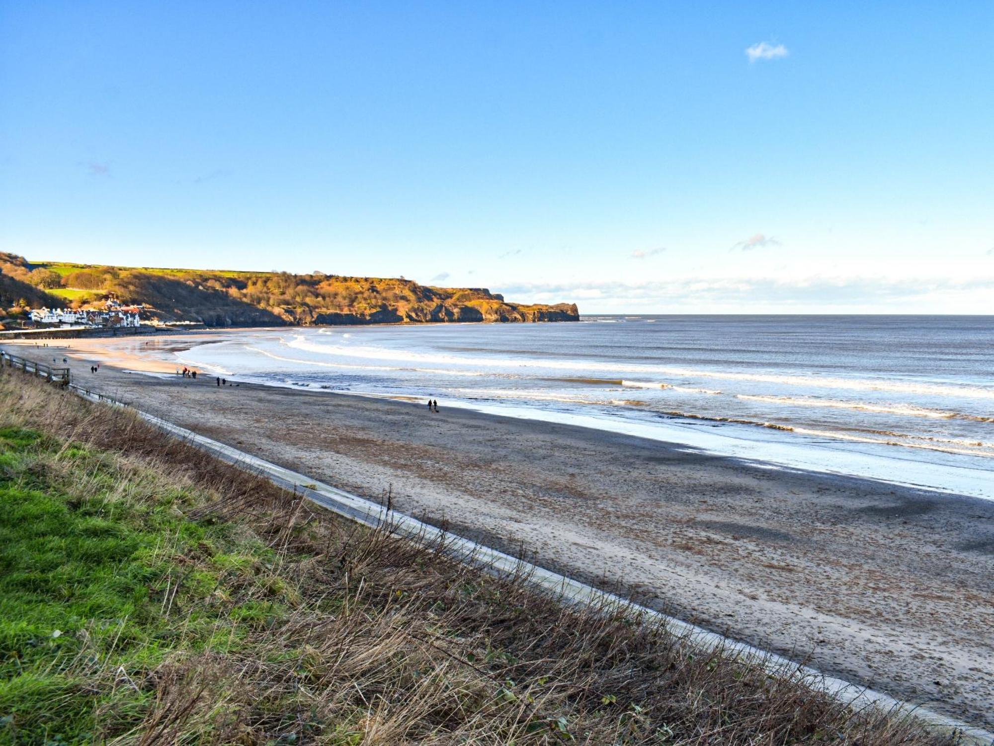 Rose Cottage Sandsend Buitenkant foto