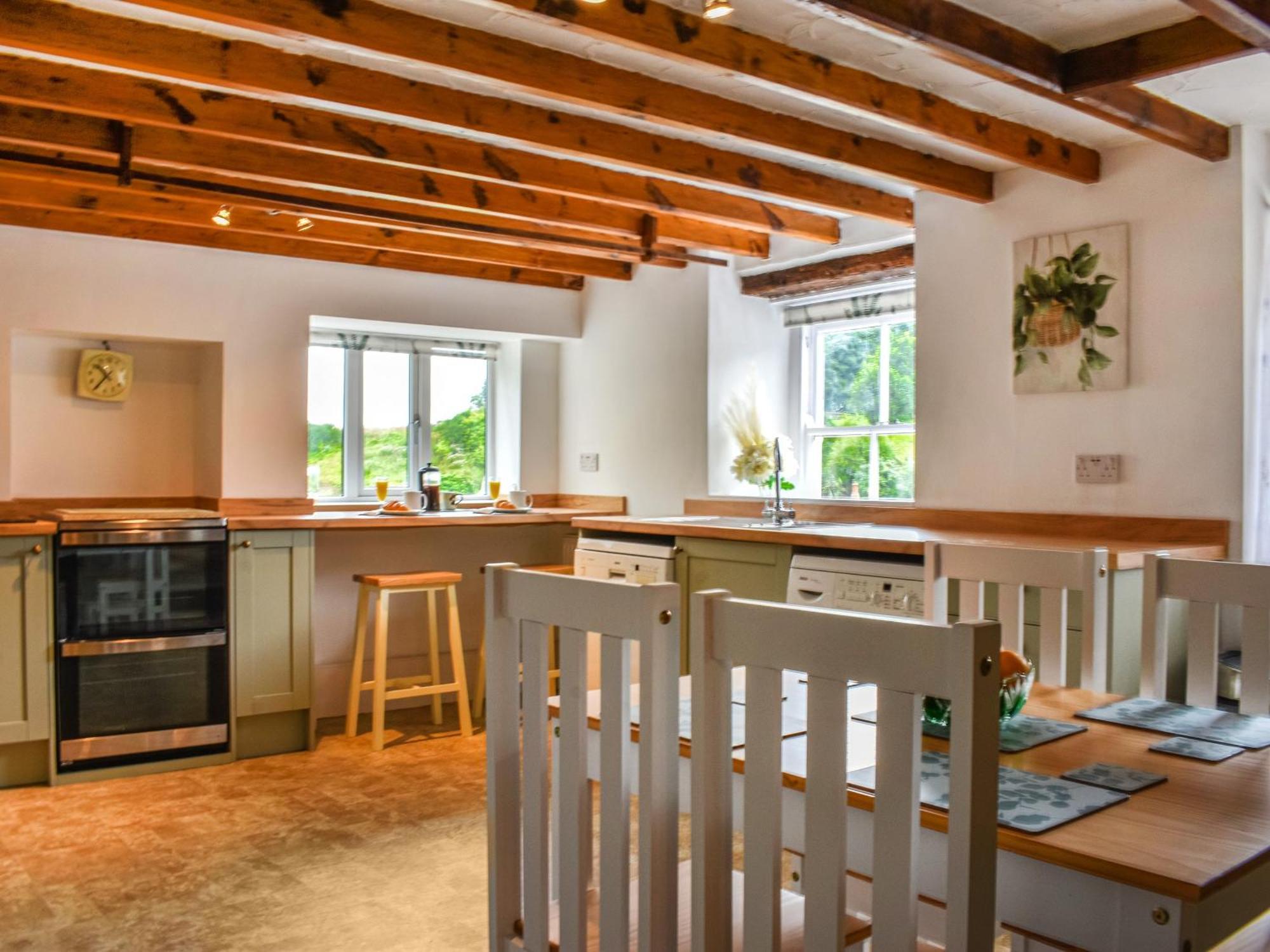 Rose Cottage Sandsend Buitenkant foto