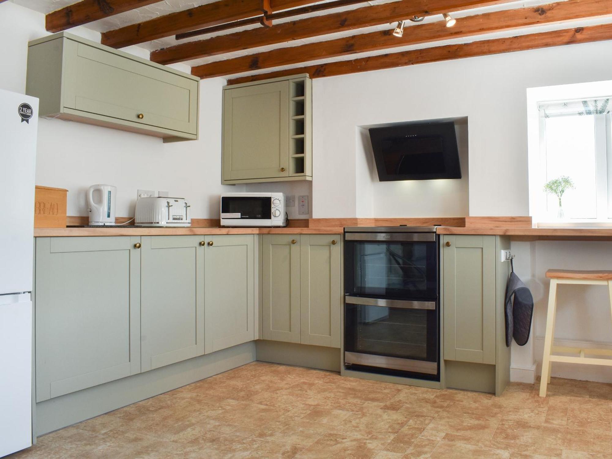 Rose Cottage Sandsend Buitenkant foto