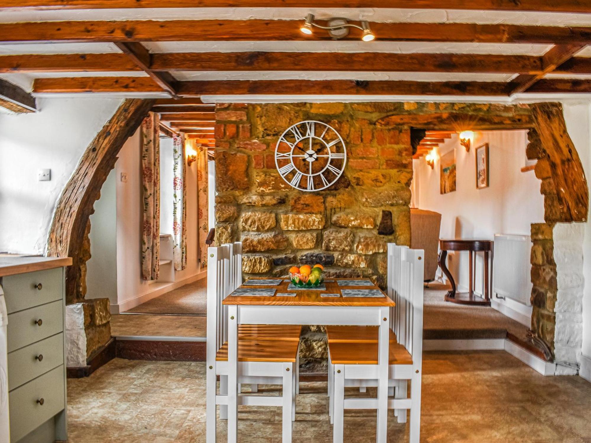 Rose Cottage Sandsend Buitenkant foto