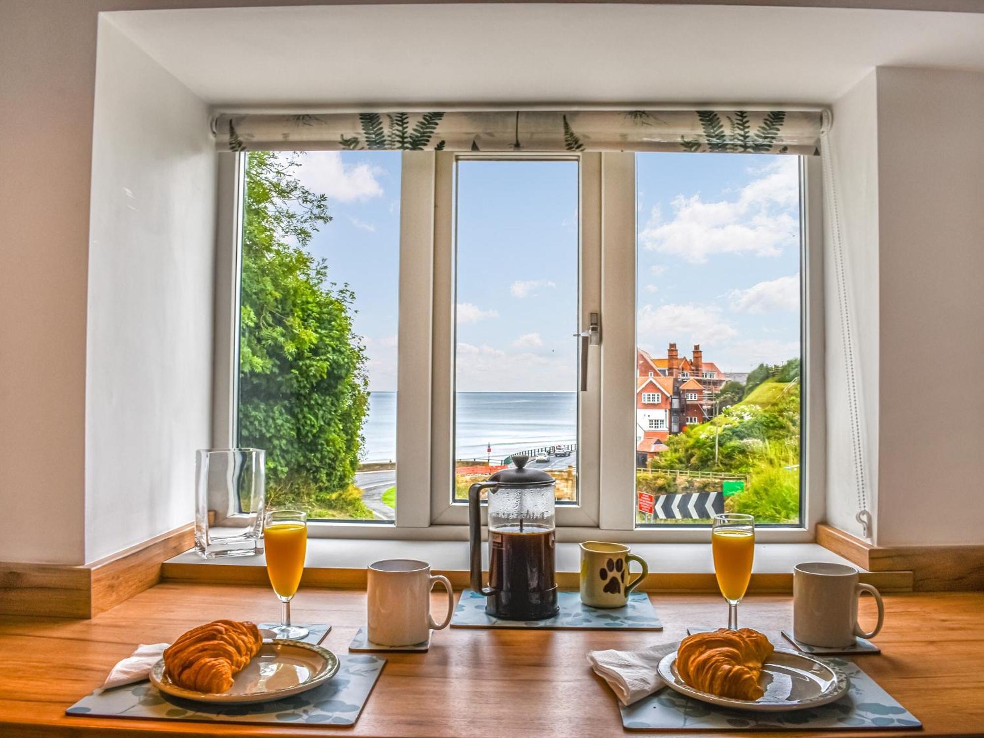 Rose Cottage Sandsend Buitenkant foto