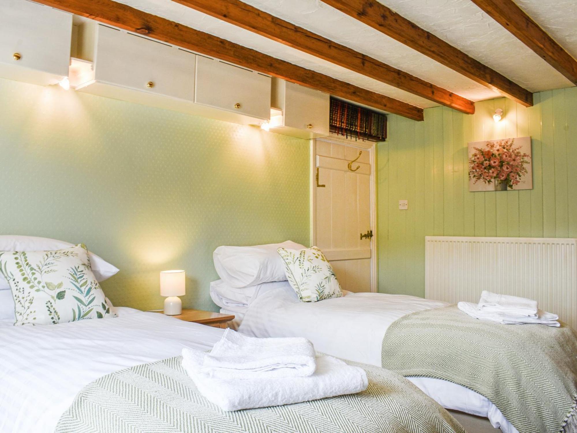 Rose Cottage Sandsend Buitenkant foto