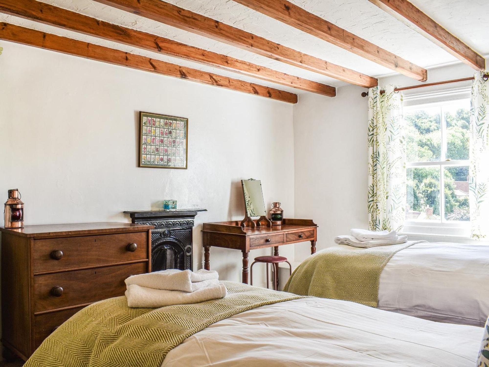 Rose Cottage Sandsend Buitenkant foto