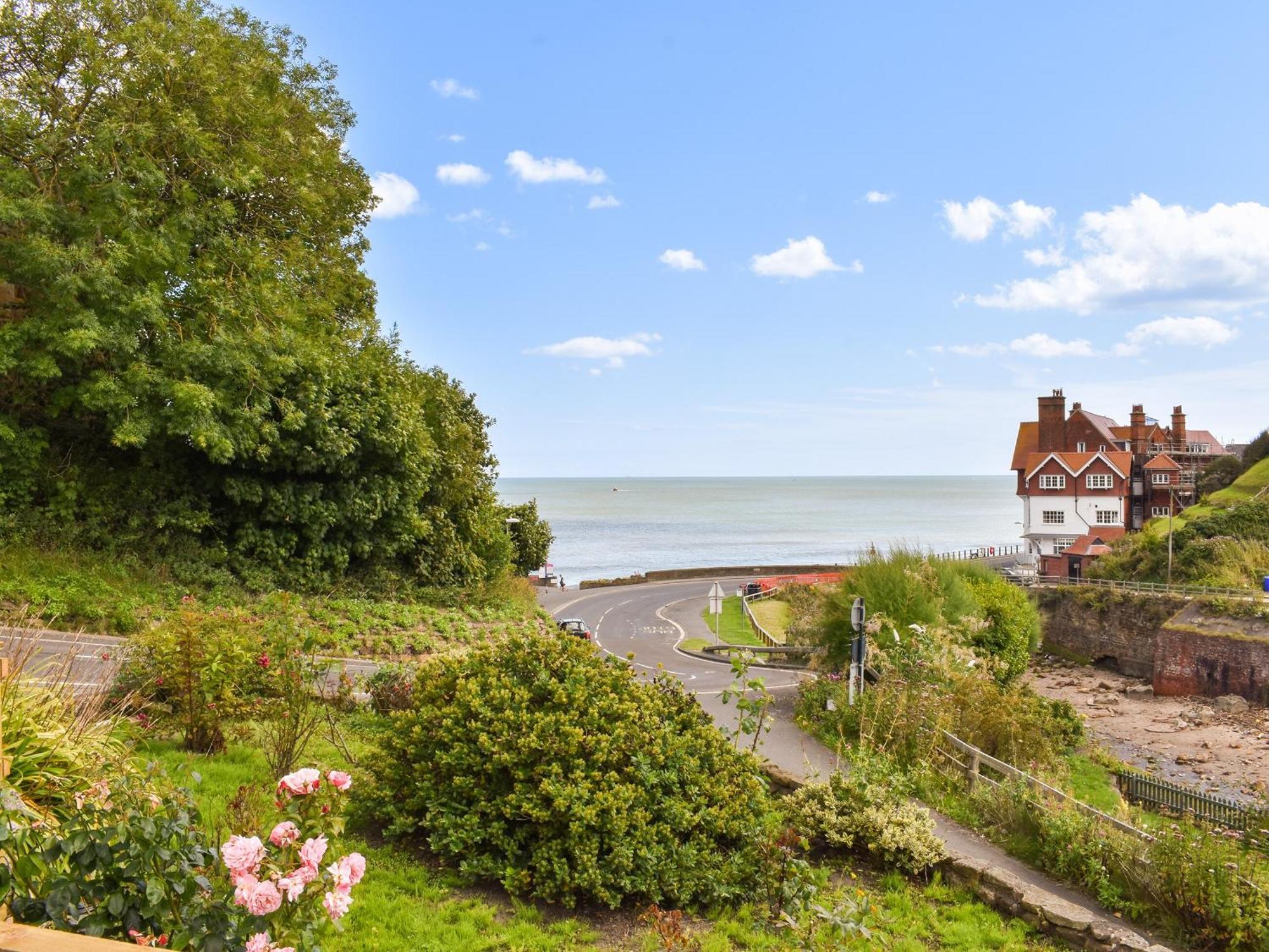 Rose Cottage Sandsend Buitenkant foto